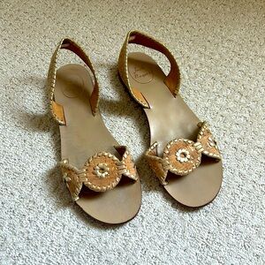 Jack Rogers Liliana size 8.5